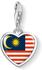 Thomas Sabo Malaysia-Herz-Flagge (1185-603-7)