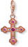 Thomas Sabo Ikonisches Ornament Kreuz (1495-392-10)