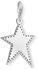 Thomas Sabo Silberner Stern (Y0041-637-21)