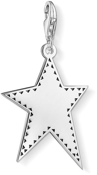 Thomas Sabo Silberner Stern (Y0041-637-21)