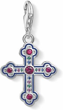Thomas Sabo Ikonisches Ornament Kreuz (1496-391-7)