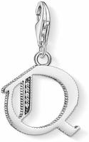 Thomas Sabo 1597-643-21 Charm-Anh&auml;nger Buchstabe Q
