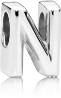 Pandora 797468 Charm Buchstabe N