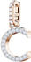 Swarovski Remix Collection Buchstaben