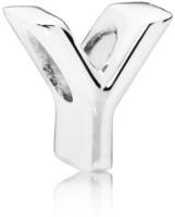 Pandora Charm Moments Buchstabe Y 797479 - silber