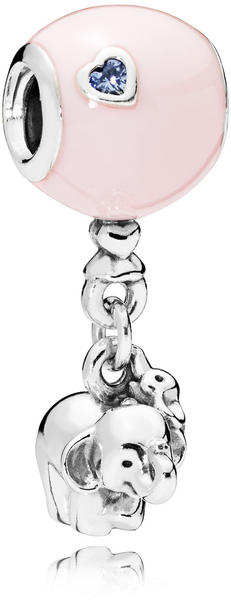 Pandora Elephant & Pink Balloon (797239EN160)
