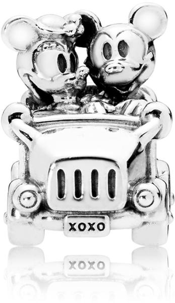 Pandora Mickey & Minnie Vintage Car (797174)