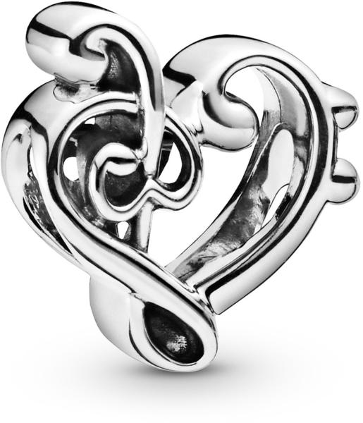 Pandora Heart Treble Clef (798346)