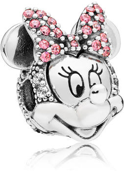 Pandora Disney Shimmering Minnie Portrait (797496CZS)
