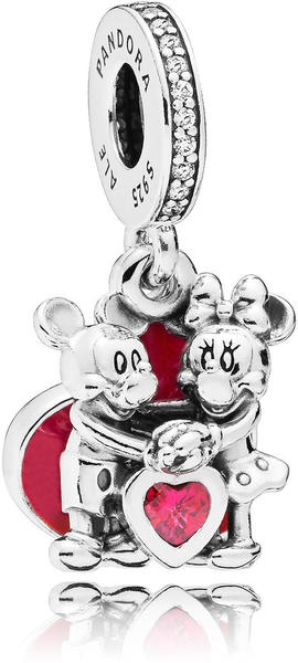 Pandora Disney Minnie & Mickey With Love (797769CZR)