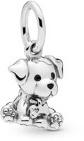 Pandora 798009EN16 Charm-Anh&auml;nger Labrador Puppy
