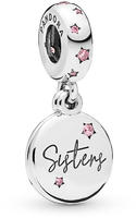 Pandora 798012FPC Charm-Anh&auml;nger Forever Sisters