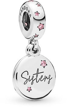 Pandora Forever Sisters (798012FPC)