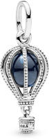 Pandora 798064NMB Charm-Anh&auml;nger Blauer Hei&szlig;luftballon