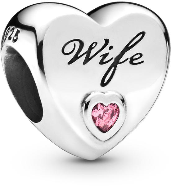 Pandora Wife Love Heart (798249PCZ)