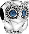 Pandora Sparkling Owl (798397NBCB)