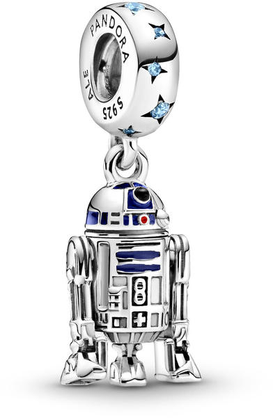 Pandora Star Wars R2-D2 Charm-Anhänger