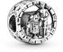 Pandora Star Wars C-3PO und R2-D2 offen gearbeitetes Charm