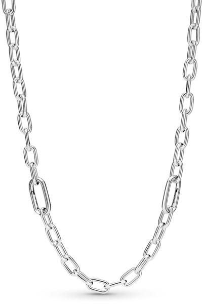 Pandora ME Halskette mit kleinen Kettengliedern Sterling-Silber