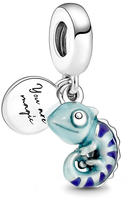 Pandora 791676C01 Charm-Anh&auml;nger Cham&auml;leon mit Farbwechsel