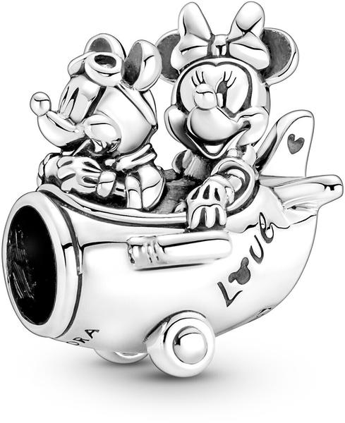 Pandora Disney Micky Maus & Minnie Maus Flugzeug (790108C00)