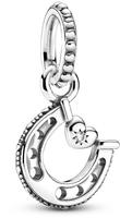 Pandora 799157C01 Silber Charm-Anh&auml;nger Hufeisen