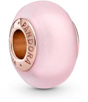 Pandora 789421C00 Bead-Charm Muranoglas Matt Rosa