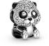 Pandora Funkelndes Süßes Panda Charm (790771C01)