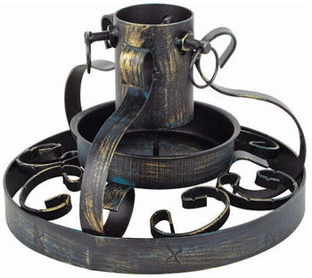 Spetebo Weihnachtsbaumständer Antik Ø28,5cm
