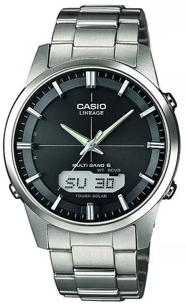 Casio LCW-M170TD-1AER
