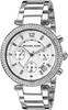 Michael Kors Chronograph Parker MK5353 silber Damen