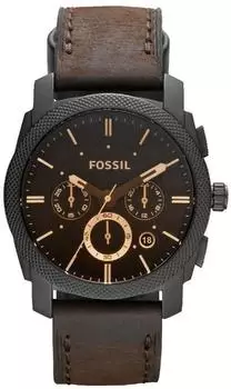 Fossil Machine Chronograph (FS4656IE)