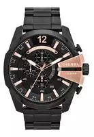 Diesel DZ4309 Herrenuhr Schwarz Herren