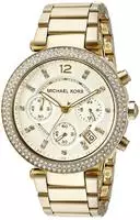 Michael Kors Chronograph Parker MK5354 - gold