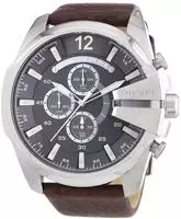 Diesel Mega Chief Herrenbraun Uhr DZ4290 Braun Herren