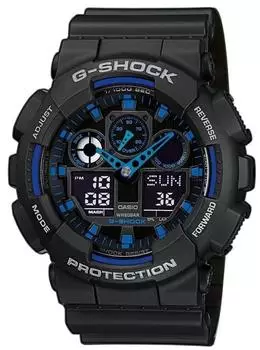 Casio G-Shock (GA-100-1A2ER) Casio G-Shock (GA-100-1A2ER)