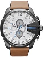 Diesel Mega Chief Braun Herren Armbanduhr DZ4280