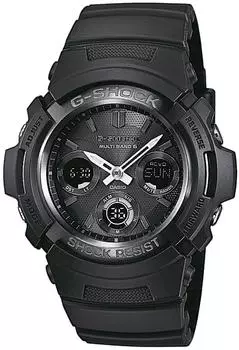 Casio G-Shock (AWG-M100B-1AER) Casio G-Shock (AWG-M100B-1AER)