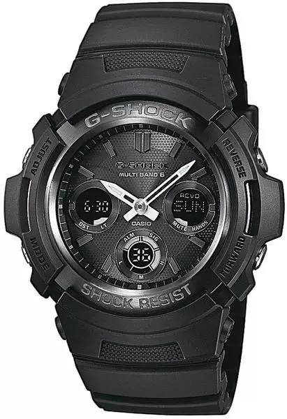Casio G-Shock (AWG-M100B-1AER)