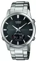 Casio Funk Funkchronograph Solaruhr, Armbanduhr, Herrenuhr, Funkuhr,