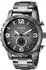 grau: Fossil Nate Steel 50 mm