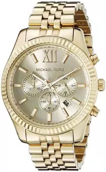 Michael Kors Lexington Chrono MK8281