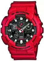 CASIO G-SHOCK Chronograph Quarzuhr,Armbanduhr,Herrenuhr,digital, bis 20 bar