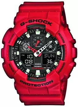 Casio G-Shock (GA-100B-4AER) Casio G-Shock (GA-100B-4AER)