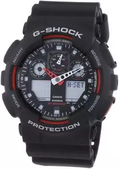 Casio G-Shock (GA-100-1A4ER) Casio G-Shock (GA-100-1A4ER)