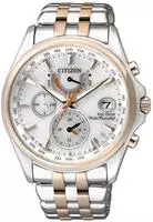 Citizen FC0014-54A, Citizen Funkuhren Eco-Drive FC0014-54A Citizen FC0014-54A, Citizen Funkuhren Eco-Drive FC0014-54A