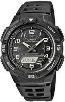CASIO TIMELESS COLLECTION Chronograph Solaruhr,