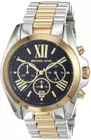 Michael Kors Bradshaw Damenuhr MK5976 Gold/Grau Damen