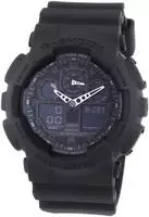 Casio G-Shock AnaDigi GA-100-1A1ER Herrenarmbanduhr stoßresistent Casio G-Shock AnaDigi GA-100-1A1ER Herrenarmbanduhr stoßresistent