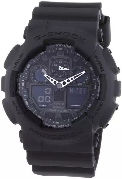Casio G-Shock (GA-100-1A1ER)